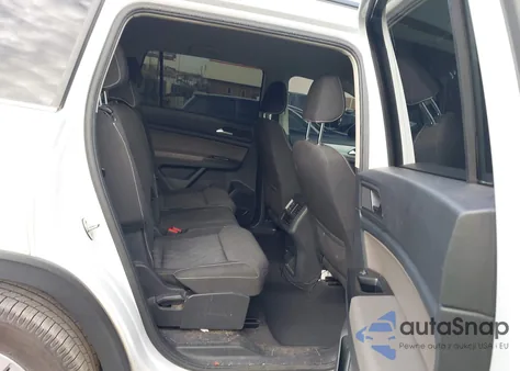 2021 Volkswagen Atlas 2.0T S z USA, uszkodzony, nr VIN 1V2AP2CA8MC560576